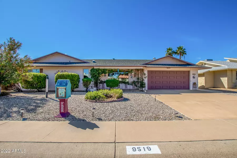 9519 W LINDGREN Avenue, Sun City, AZ 85373