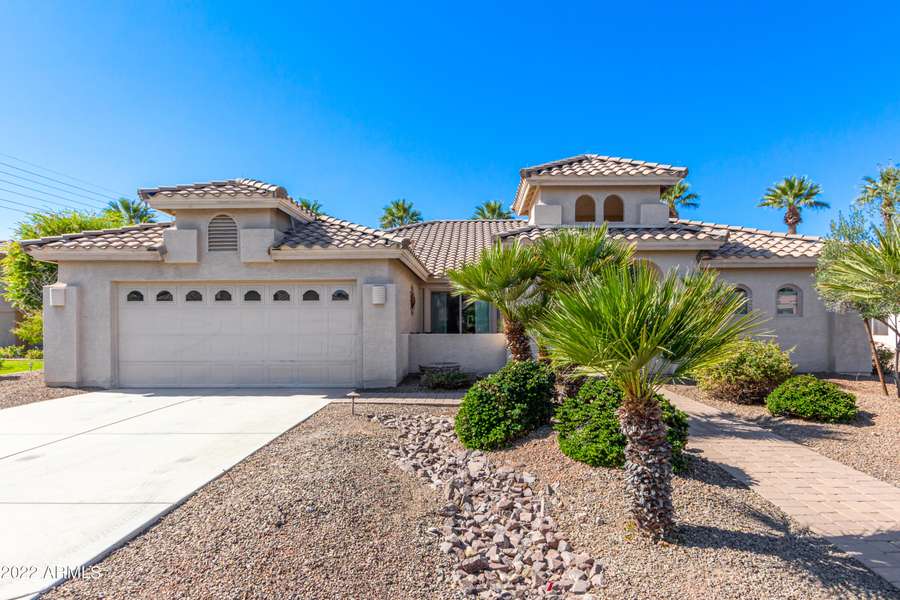 25038 S CEDARCREST Court, Sun Lakes, AZ 85248