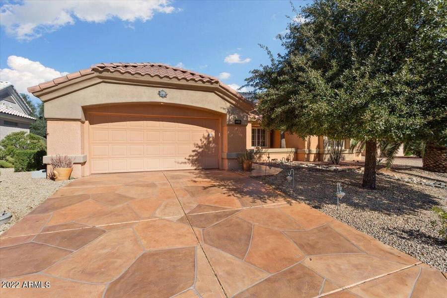 14422 W WAGON WHEEL Drive, Sun City West, AZ 85375