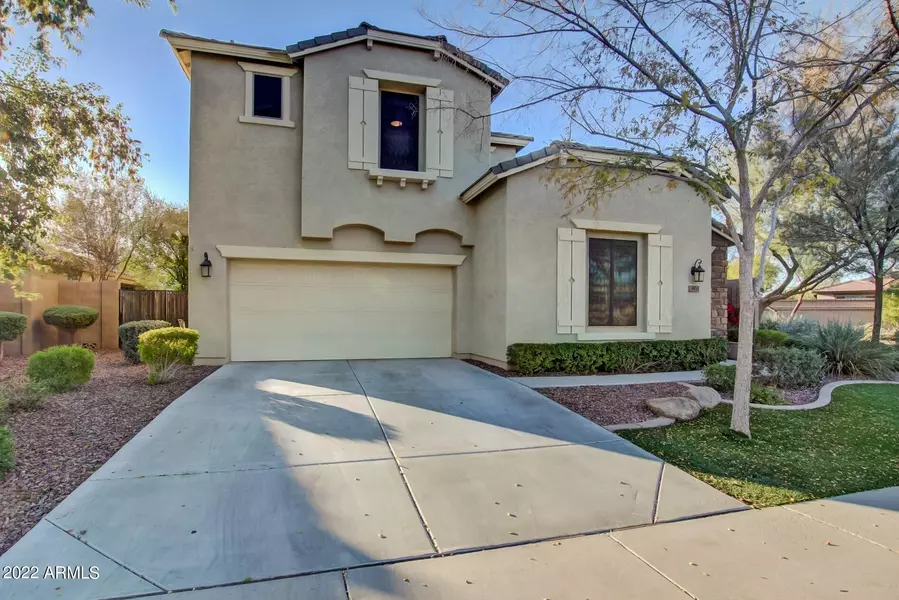 5034 S KEY BISCAYNE Drive, Gilbert, AZ 85298