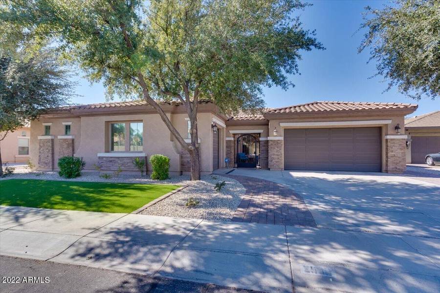 2538 S WHETSTONE Place, Chandler, AZ 85286