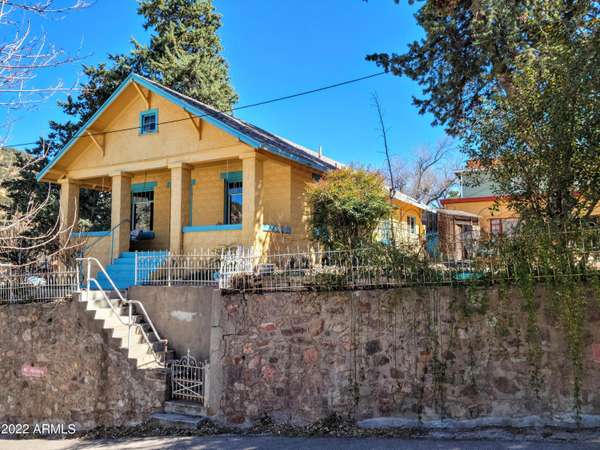 Bisbee, AZ 85603,410 MASON Hill