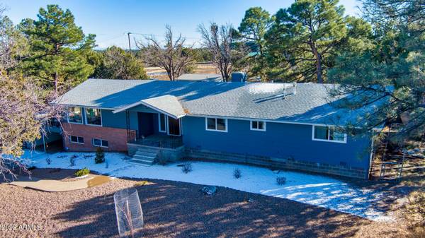 601 W Sratton --,  Show Low,  AZ 85901