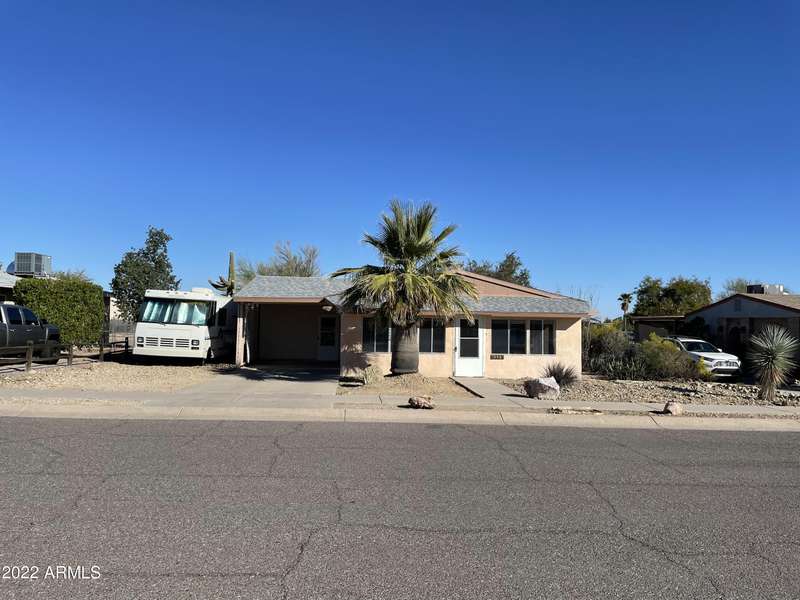 330 W 5TH Street, Ajo, AZ 85321