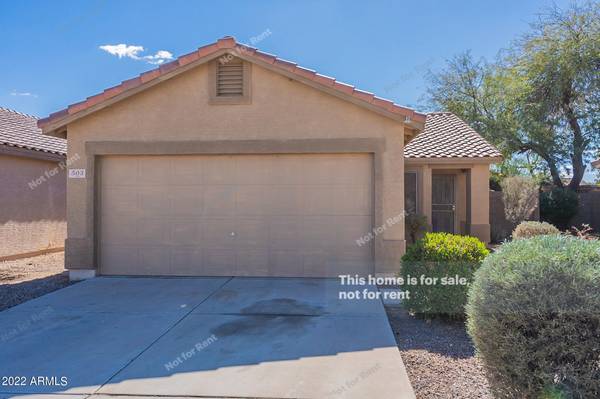 503 W CASA MIRAGE Court, Casa Grande, AZ 85122