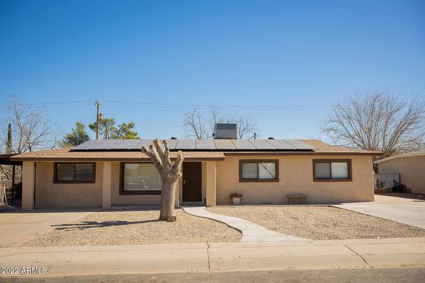 Safford, AZ 85546,2103 S 10th Avenue