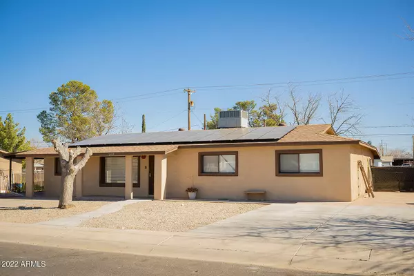 Safford, AZ 85546,2103 S 10th Avenue