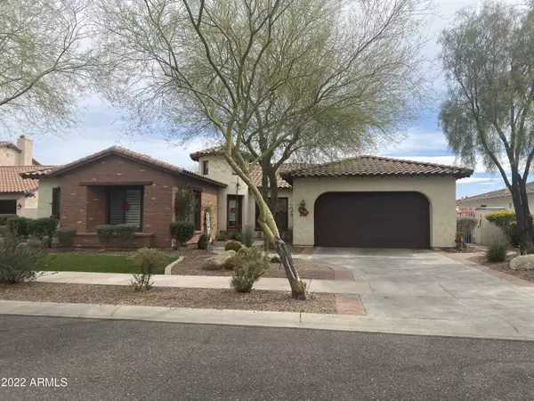 4055 N ARBOR Lane, Buckeye, AZ 85396