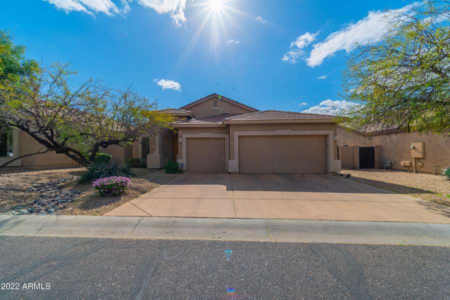 4605 E BRILLIANT SKY Drive, Cave Creek, AZ 85331