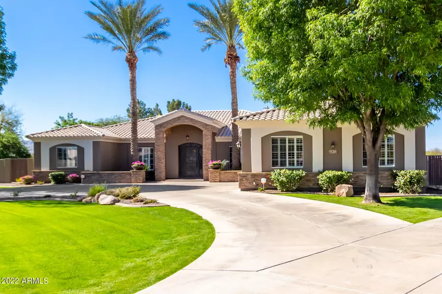 22972 S 193RD Street, Queen Creek, AZ 85142