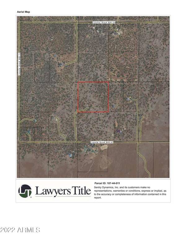 Concho, AZ 85924,Lot 011 -- #011