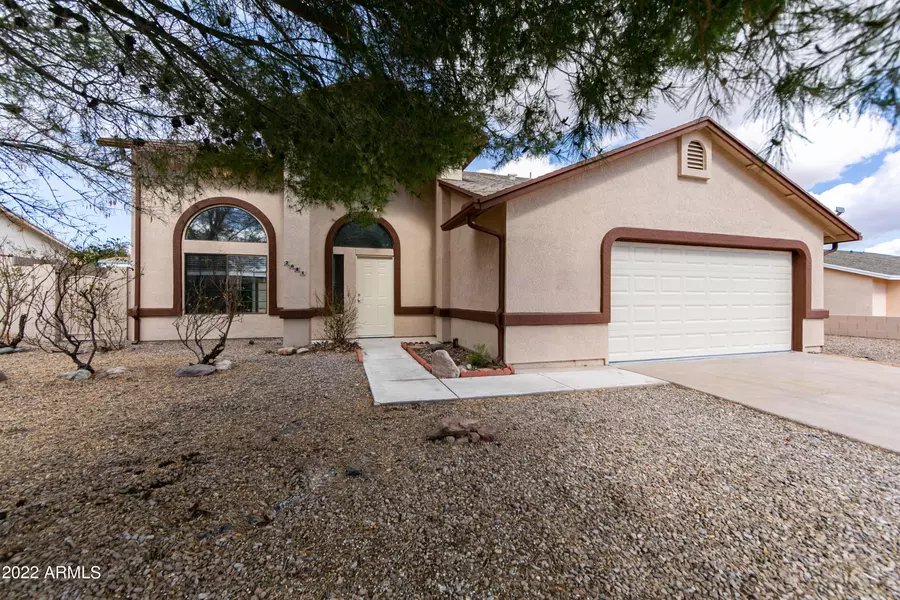 2681 CANYON VIEW Drive, Sierra Vista, AZ 85650