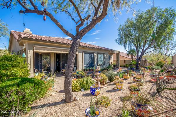 Fountain Hills, AZ 85268,17422 E VIA DEL ORO --