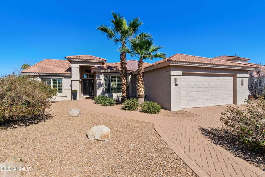 10012 E CEDAR WAXWING Drive, Sun Lakes, AZ 85248