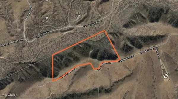 0 Lot 15 Road #15, Patagonia, AZ 85624