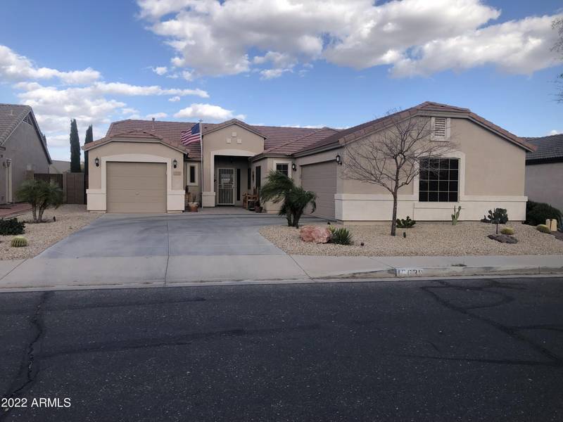 15639 N 164TH Lane, Surprise, AZ 85388