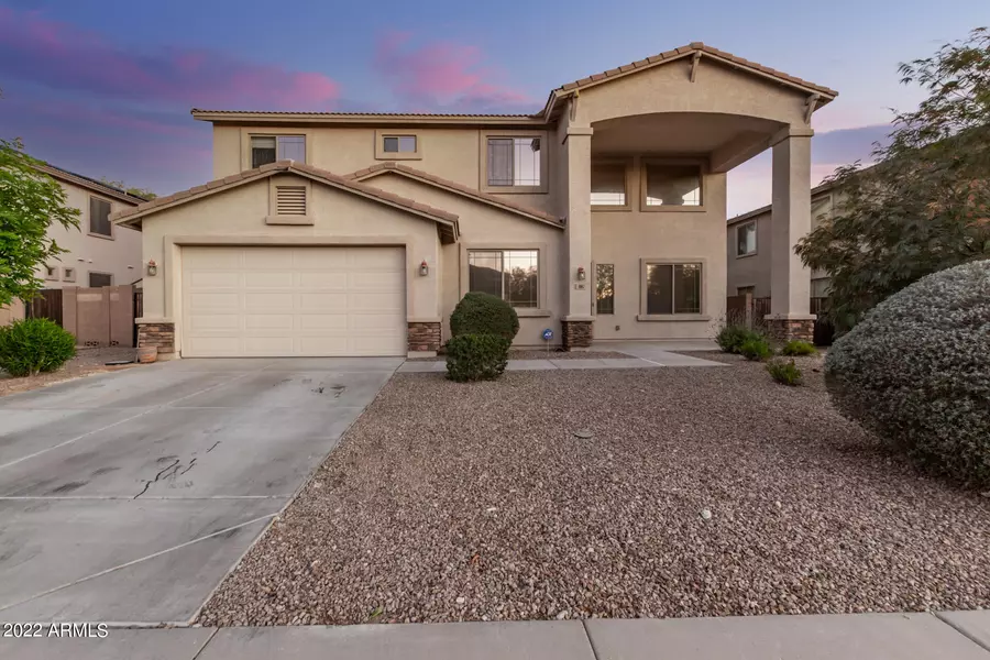 4007 N Brooklyn Drive, Buckeye, AZ 85396