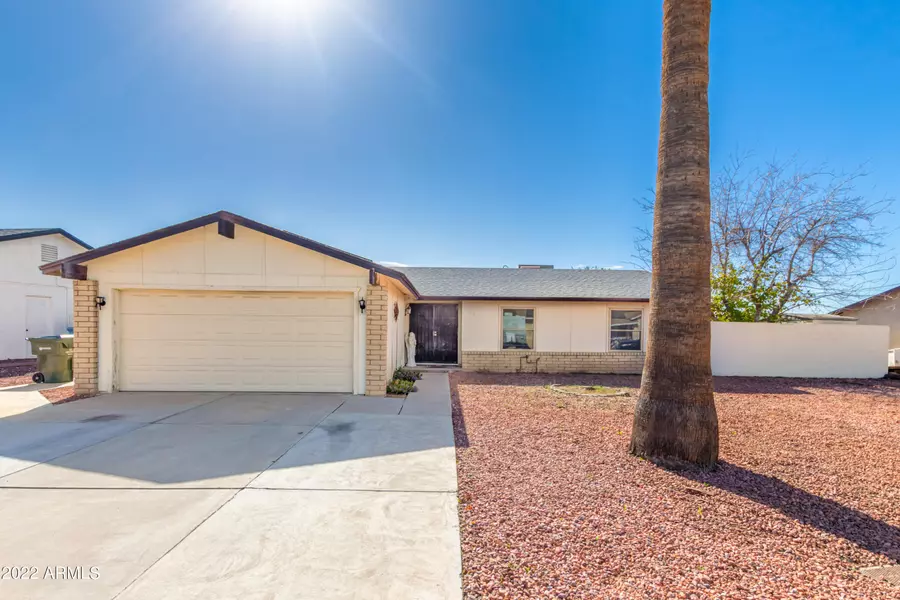 4815 W CHARLESTON Avenue, Glendale, AZ 85308