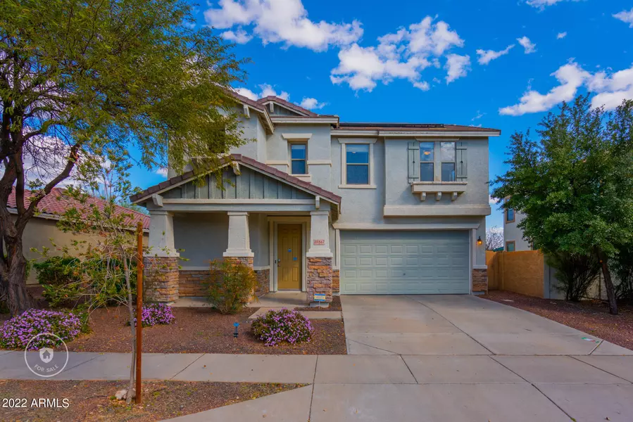 25847 N 163RD Drive, Surprise, AZ 85387