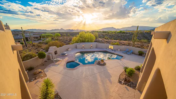 Carefree, AZ 85377,39170 N OCOTILLO RIDGE Drive