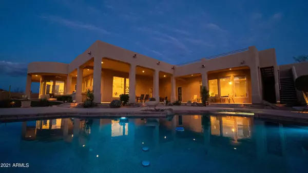 39170 N OCOTILLO RIDGE Drive,  Carefree,  AZ 85377