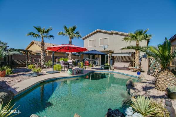 Buckeye, AZ 85326,25847 W ST CHARLES Court