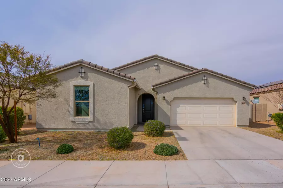 468 S 194TH Lane, Buckeye, AZ 85326