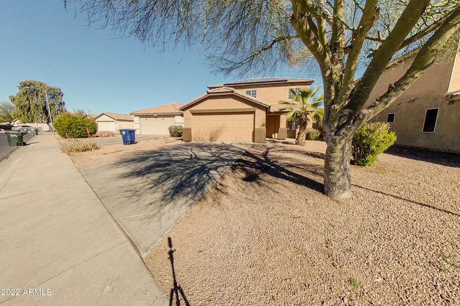 12610 W CORRINE Drive, El Mirage, AZ 85335