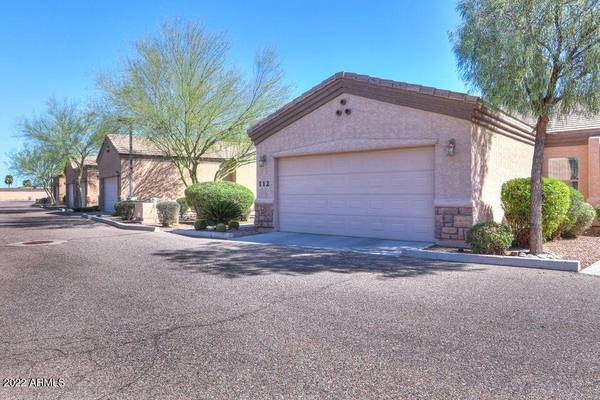 Casa Grande, AZ 85122,846 N PUEBLO Drive #112