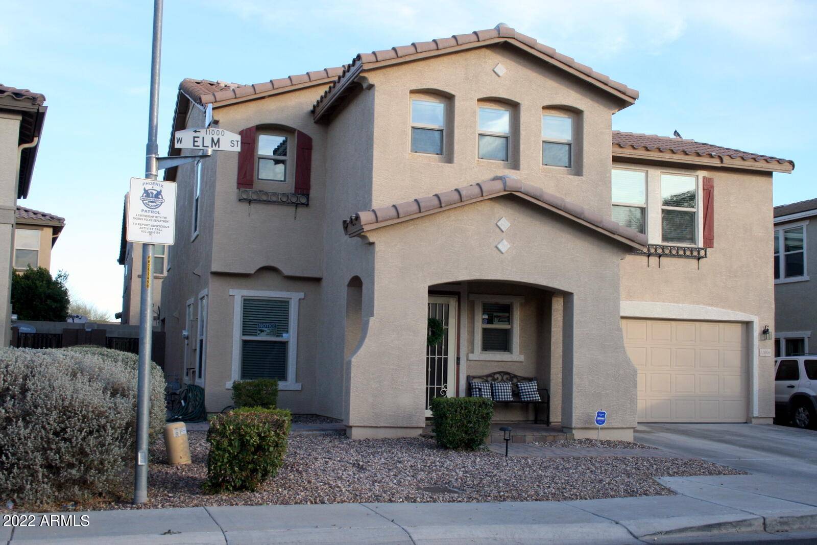 Phoenix, AZ 85037,11006 W ELM Street