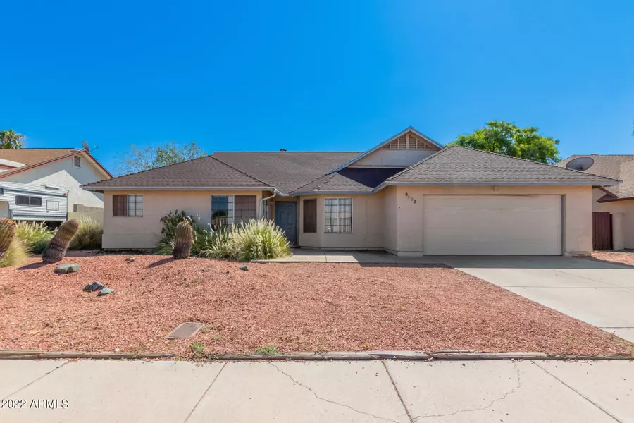 6223 W PORT AU PRINCE Lane, Glendale, AZ 85306