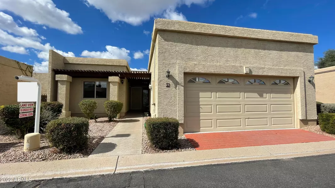 1360 E BROWN Road #28, Mesa, AZ 85203