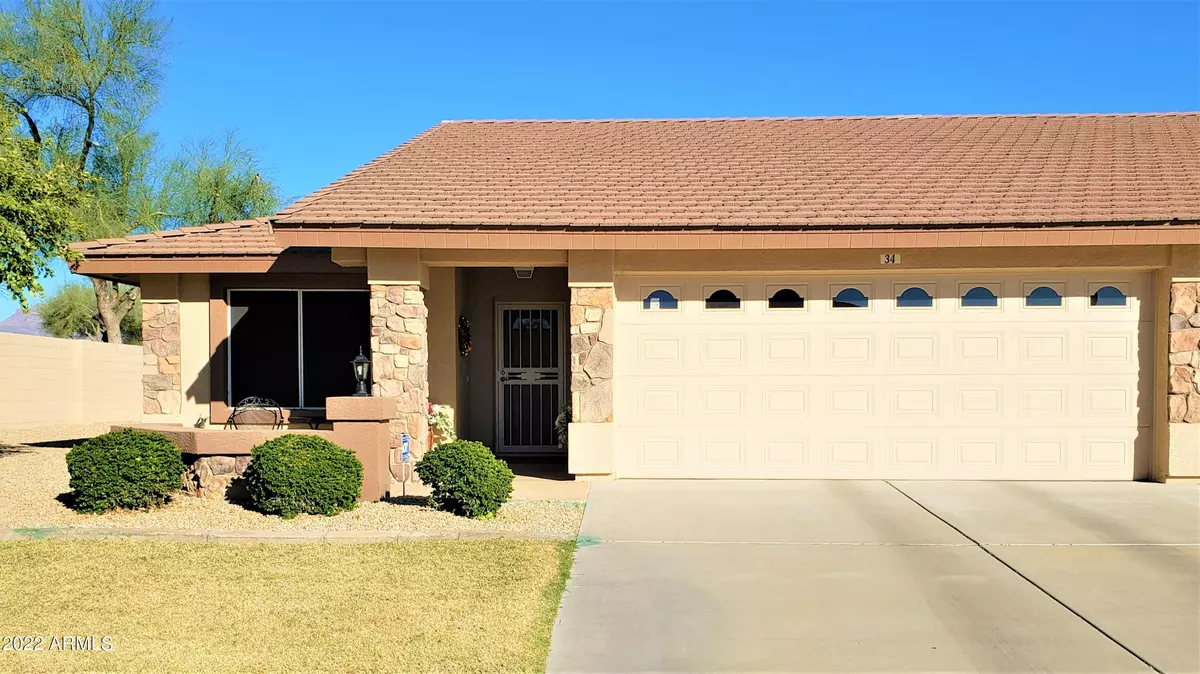 Mesa, AZ 85209,11360 E KEATS Avenue #34