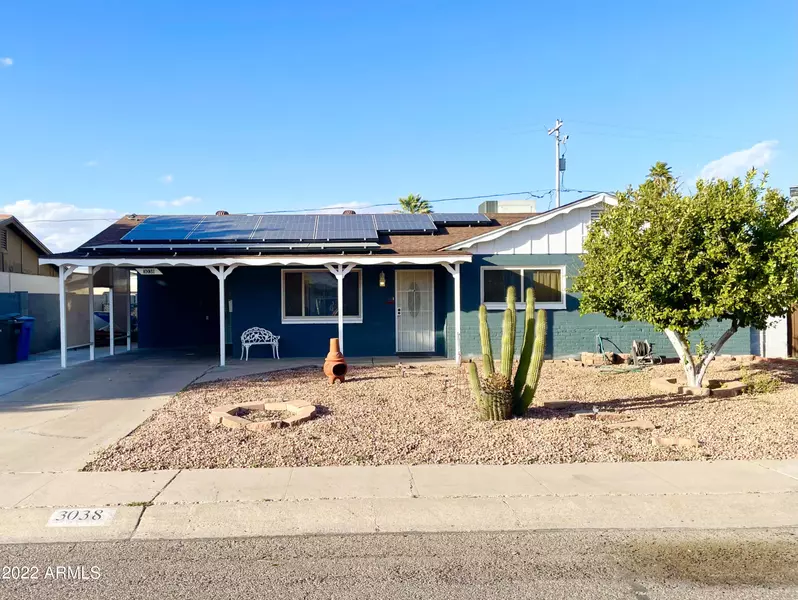 3038 W Bloomfield Road, Phoenix, AZ 85029