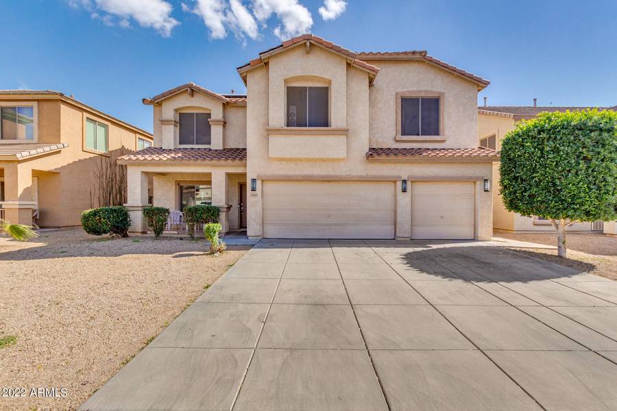 15163 W CAMERON Drive, Surprise, AZ 85379