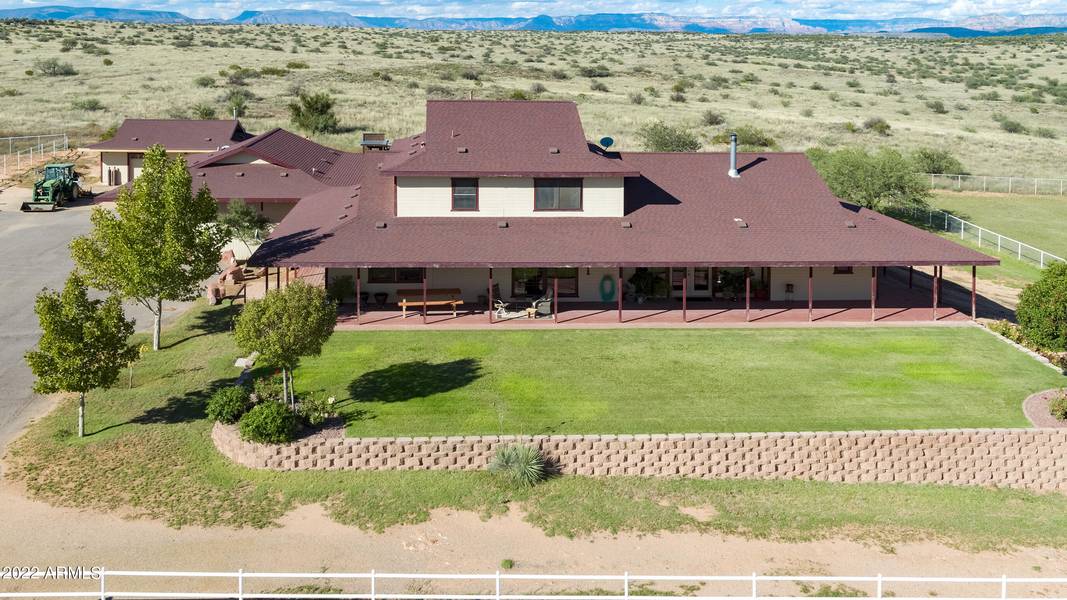 7620 E SLIDING Lane, Cornville, AZ 86325