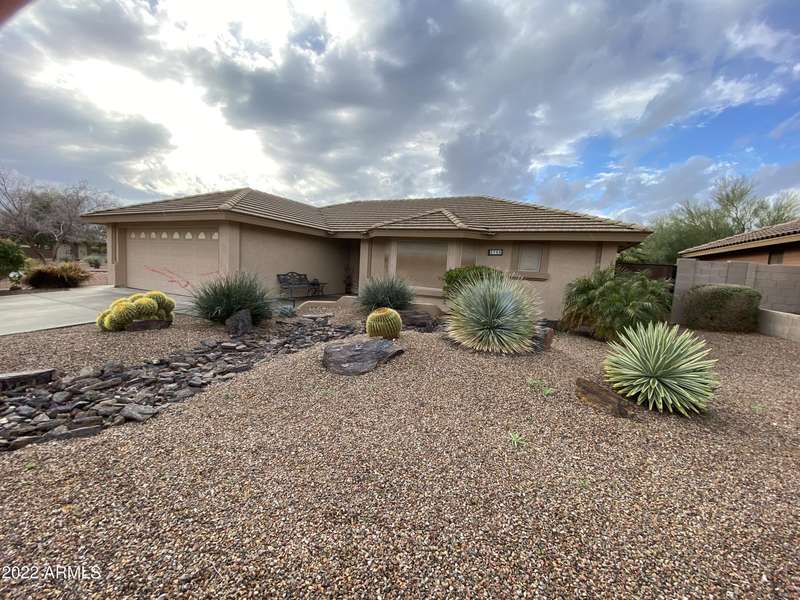 2750 S TEAKWOOD Circle, Mesa, AZ 85209