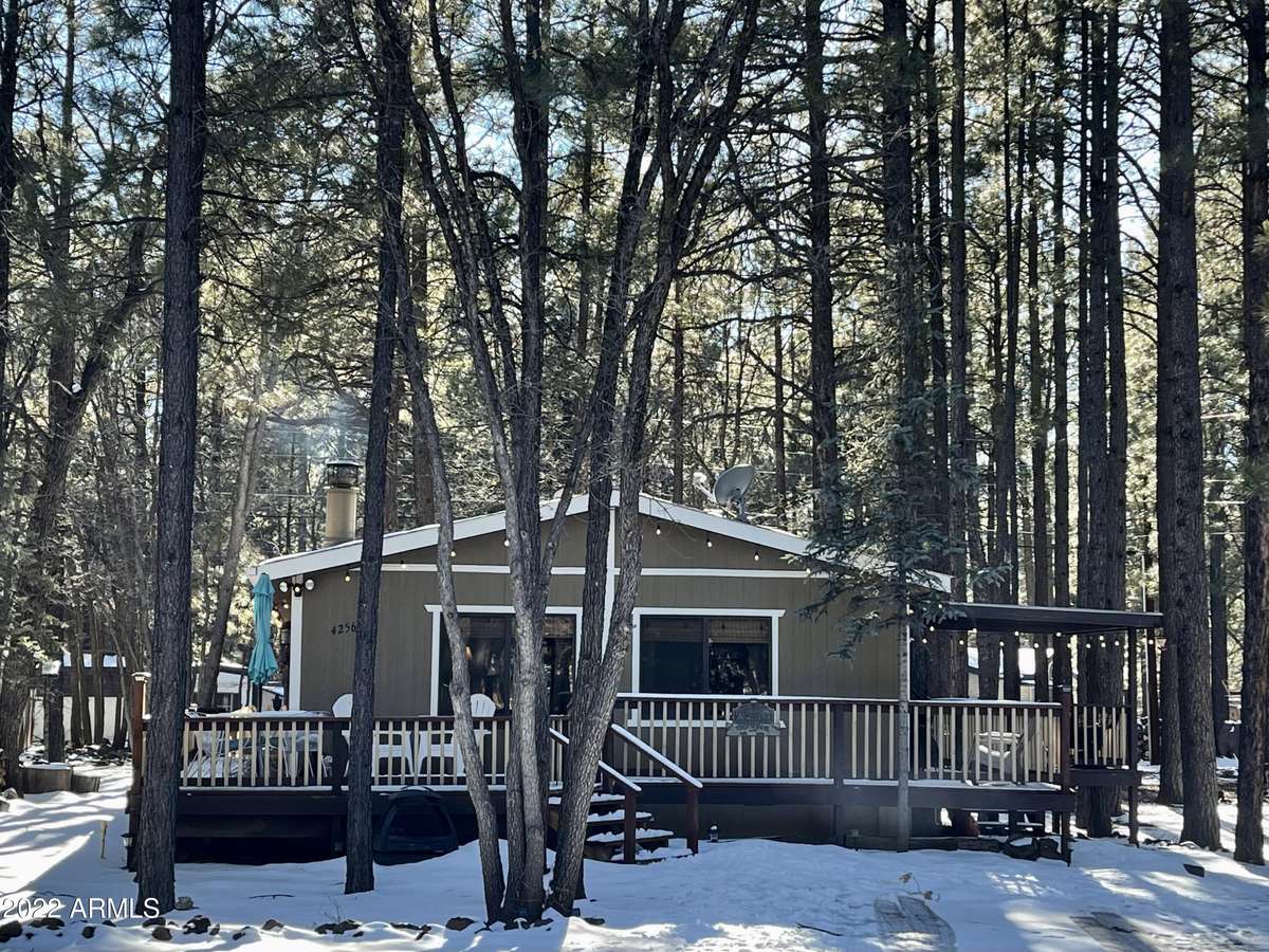 Pinetop, AZ 85935,4256 Moon Creek Court