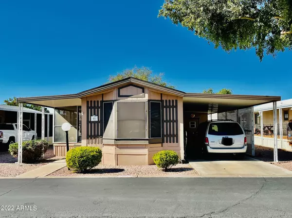 652 S ELLSWORTH Road #92, Mesa, AZ 85208