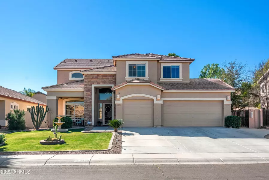 3455 E MAYBERRY Court, Gilbert, AZ 85297