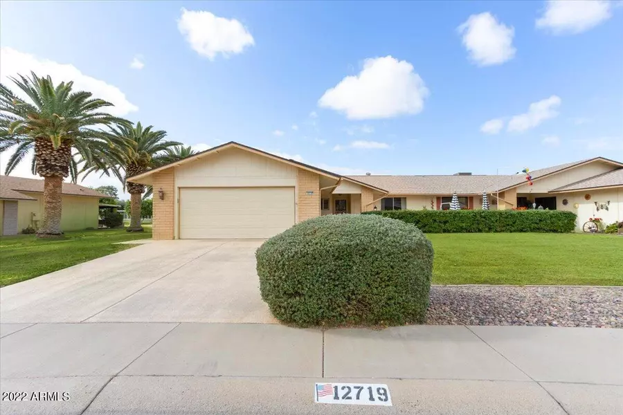 12719 W OMEGA Drive, Sun City West, AZ 85375