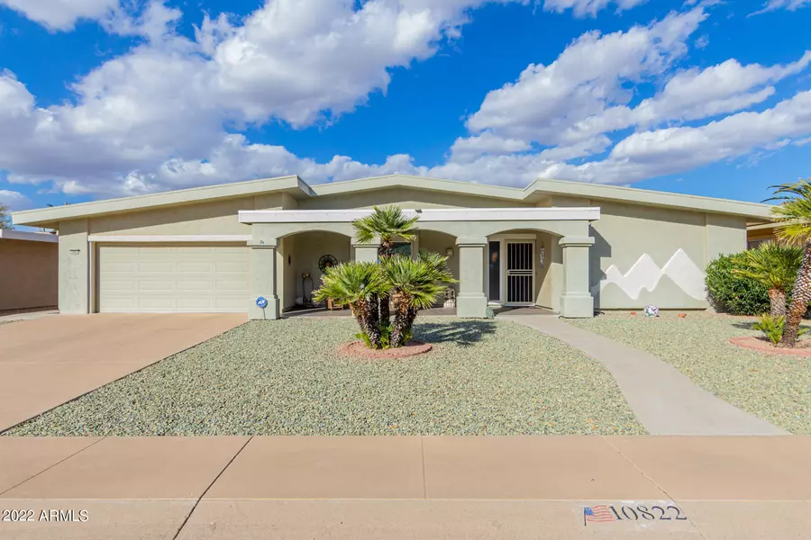 10822 W MIMOSA Drive, Sun City, AZ 85373