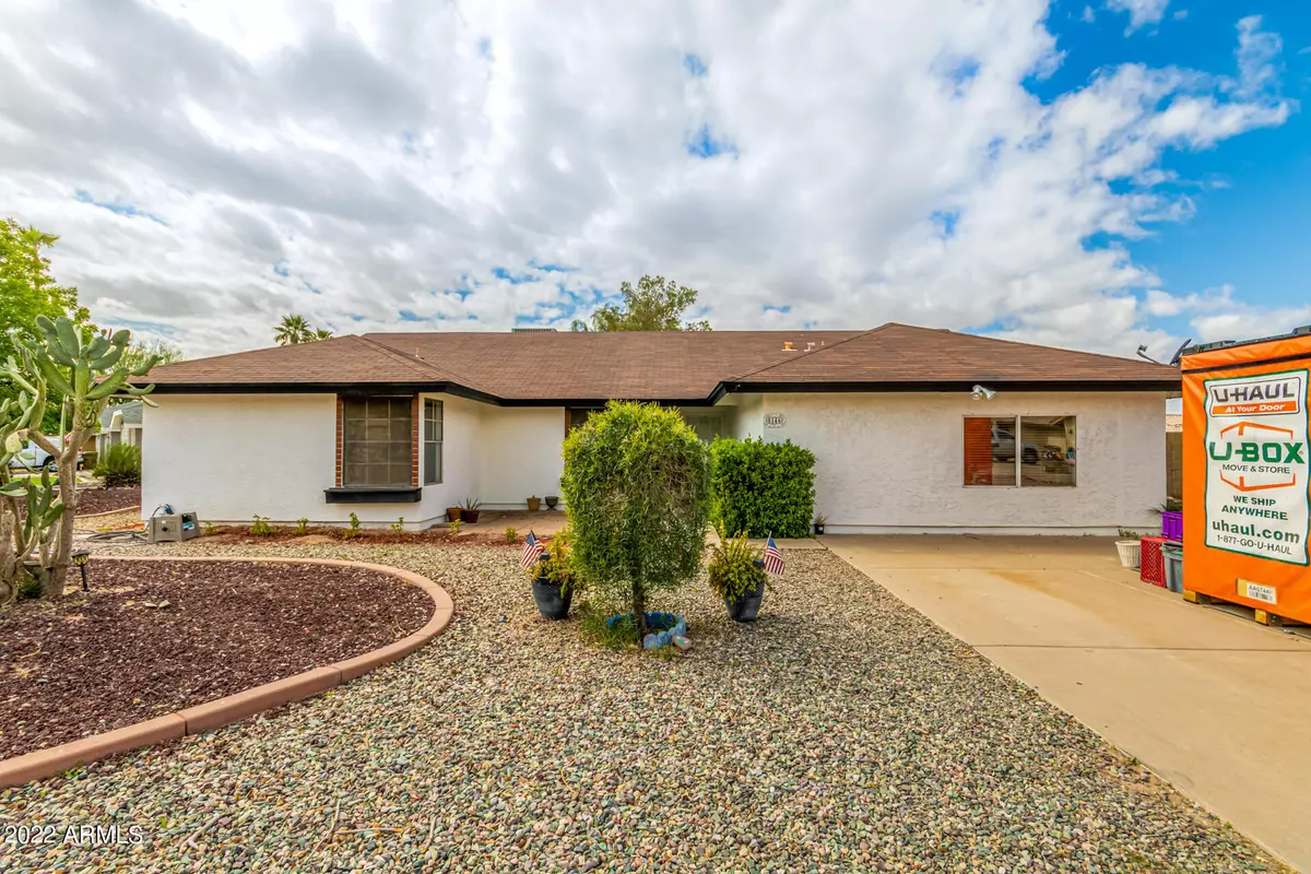 Peoria, AZ 85381,8146 W WOOD Drive