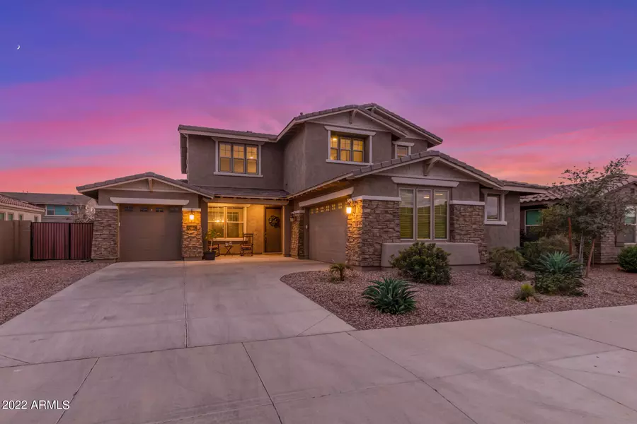 22095 E Camacho Road, Queen Creek, AZ 85142