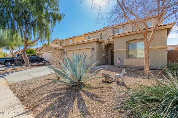 Maricopa, AZ 85139,45421 W PORTABELLO Road