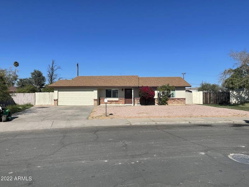 1116 E EMERALD Avenue, Mesa, AZ 85204