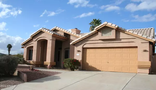 8618 W CARIBBEAN Lane, Peoria, AZ 85381