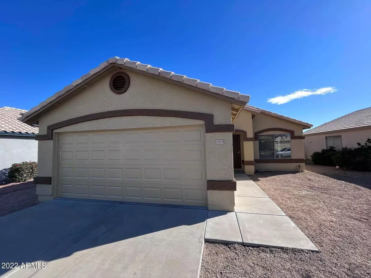 Surprise, AZ 85374,15919 W LUNDBERG Street