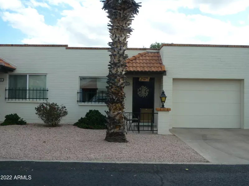 440 S PARKCREST -- #108, Mesa, AZ 85206