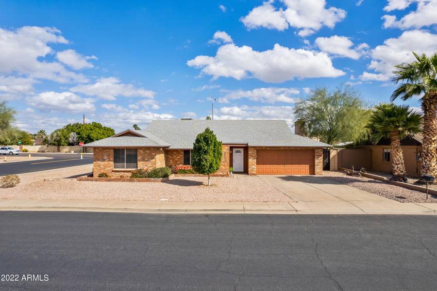 2601 S CANTON --, Mesa, AZ 85202